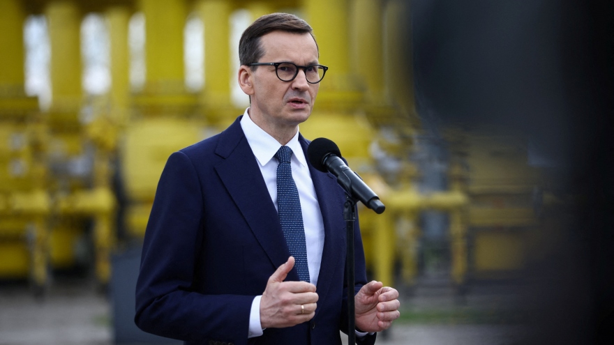Cựu Thủ tướng Ba Lan đánh giá cuộc phản công Ukraine không thành công